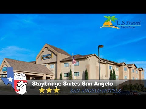 Staybridge Suites San Angelo - San Angelo Hotels, Texas