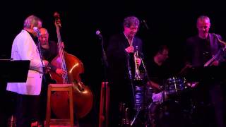 BLACK TROMBONE / BLACK TRUMPET. M.Davis & S.Gainsbourg / Spectacle conçu par Alain Brunet