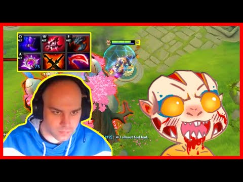 Mason Dota 2 Plays Lifestealer - Full Gameplay