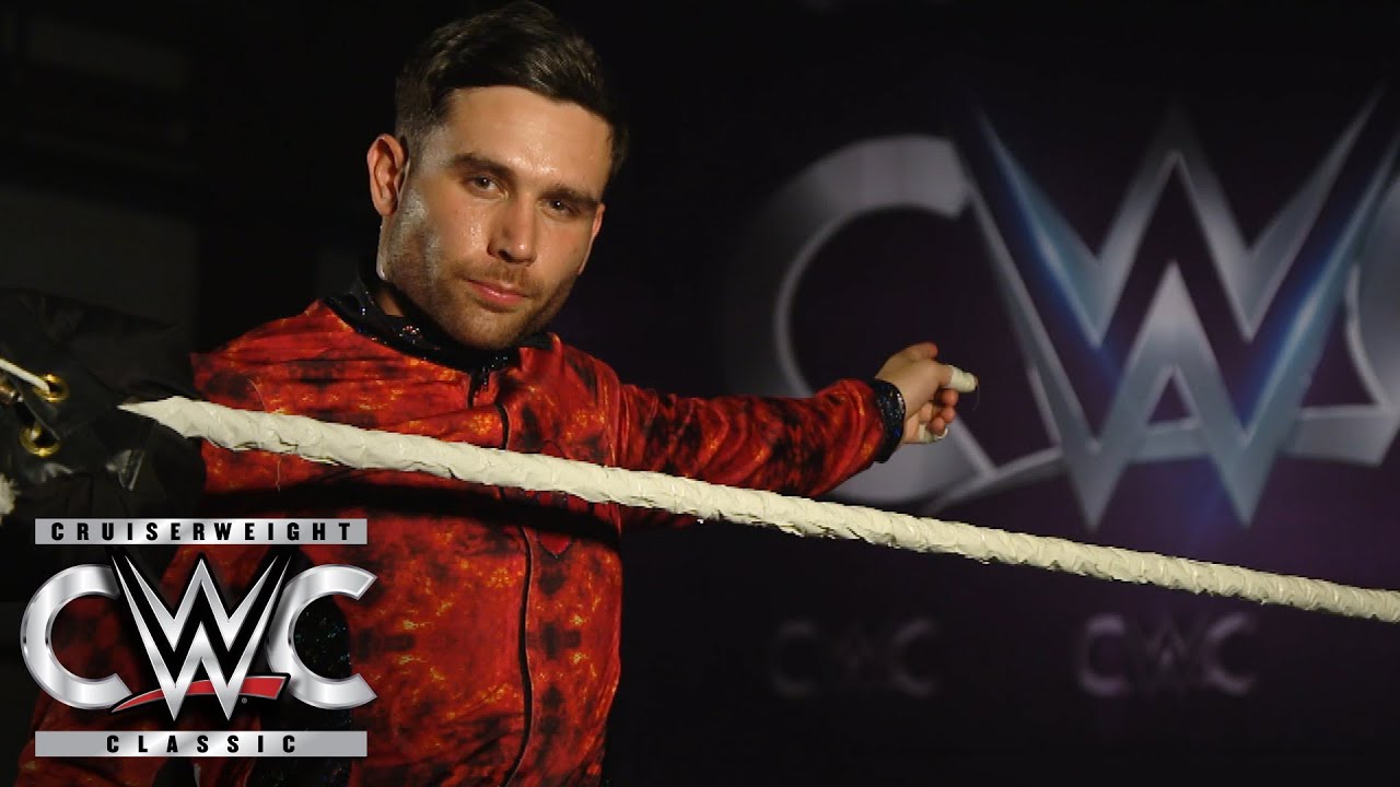 Noam Dar out to make Scotland proud: Cruiserweight Classic: Bracketology