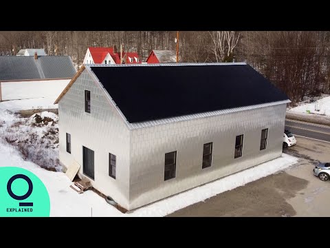 Passive Homes Are On The Rise