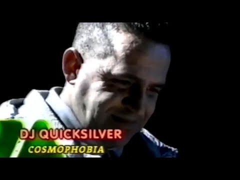 DJ Quicksilver – Cosmophobia