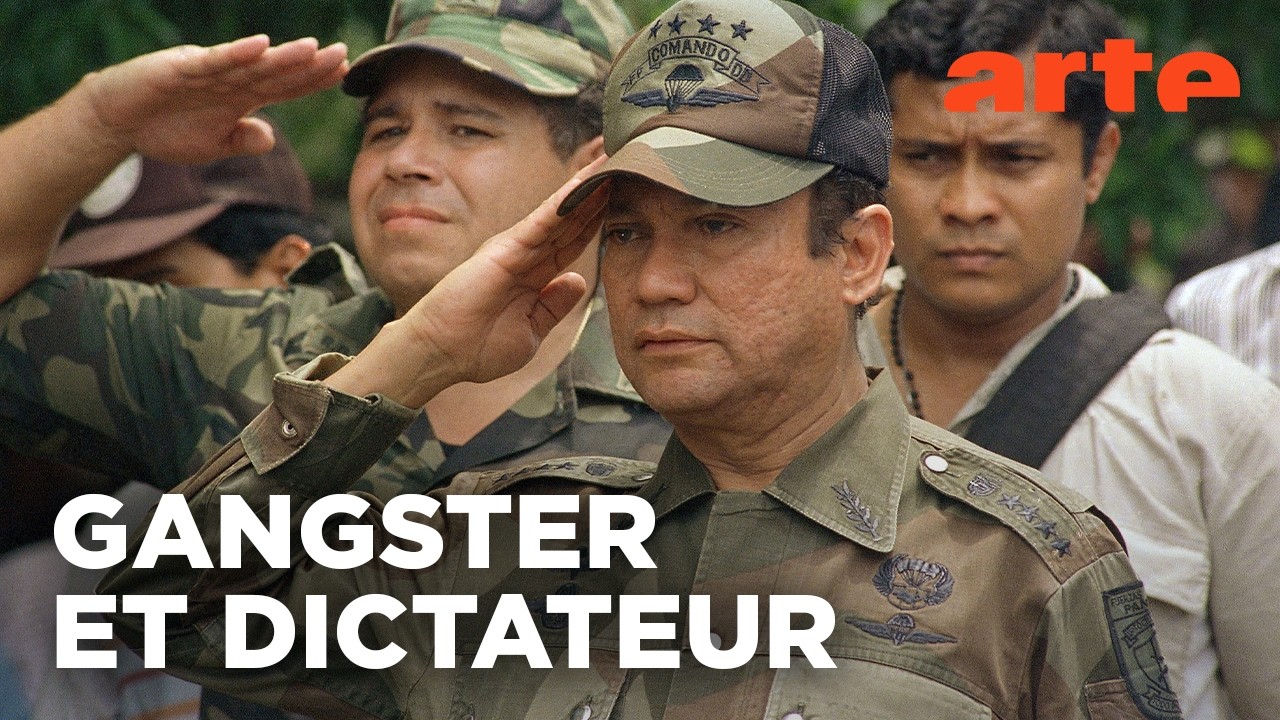 Manuel Noriega | Dictateurs, mode d'emploi | ARTE