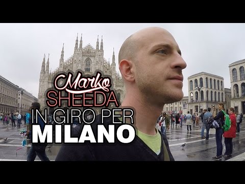 EXPO 2015 - In giro per Milano | VLOG | Marko Sheeda