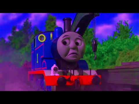 Characters 2 (Cars 2) Part 20 - Thomas Warns Gordon/Thomas' Flashback