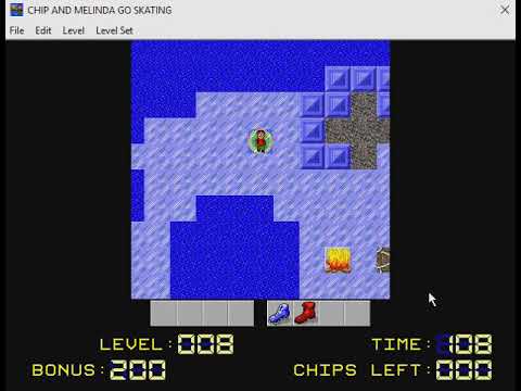 Let's Play Chip's Challenge 2 (TSAlpha): Episode 2 - Til Tuesday