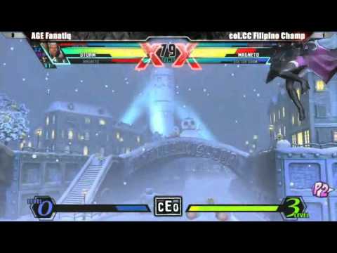 Fanatiq VS Filipino Champ - Finals - CEO 2012
