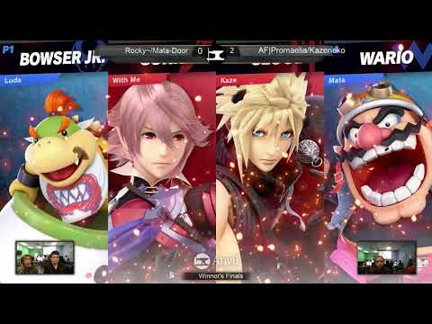 Anvil Doubles #3: Rocky~/Mata-Door vs AF | Promaelia/Kazenoko