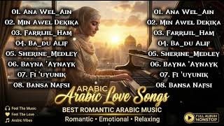 Download lagu ARABIC LOVE SONG || Lagu Arab Romantis Ana Wel_Ain Min Awel Dekika mp3