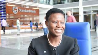 Standard Bank Group CEO: Africa Regions Sola David-Borha on the Principles for Responsible Banking