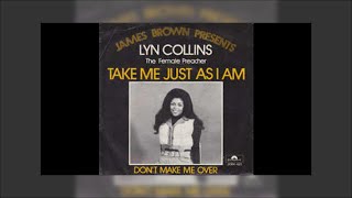 Lyn Collins-Take Me Just As I Am