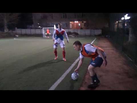 3 КХ 6 Zotti – NIXSolutions2 1 тайм