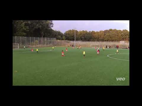 GOAL SHOW A.I.F U15/U16 PIGER