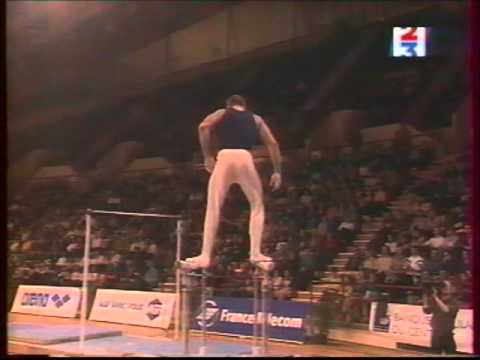 Dimitri KARBANENKO (FRA) PB - 1999 Défis d'or