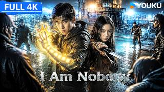 ENGSUB【异人之下 I Am Nobody】平凡少年不再隐藏惊人异能，联手神秘少女血战邪恶组织！| YOUKU MOVIE | 优酷电影