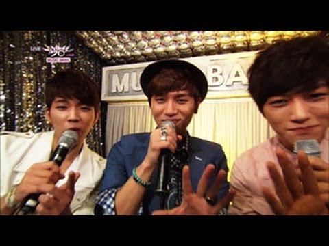 [Music Bank w/ Eng Lyrics] Today's ComeBack! - K.Will (2013.03.01, Live)