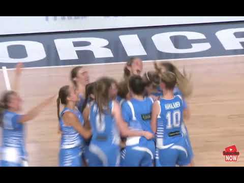 Virginie Geelen buzzer beater