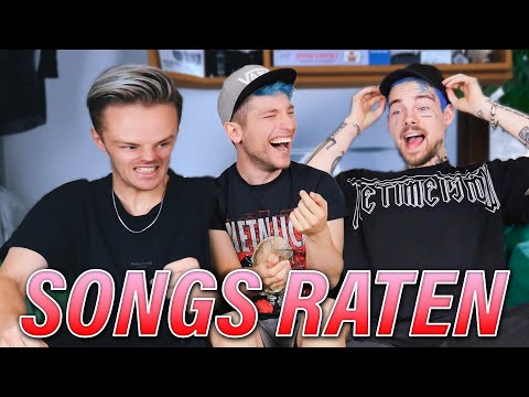 Erkennst du den Song? 🎵 Mit Taddl und Rewinside