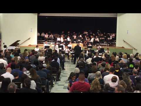 One Mint Julep arr. by Kamuf - Hale Charter Academy Jazz Band Spring Concert 2019