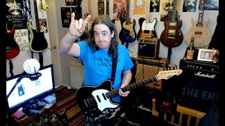 Video thumbnail for Peavey generation exp piezo by MADMALKO