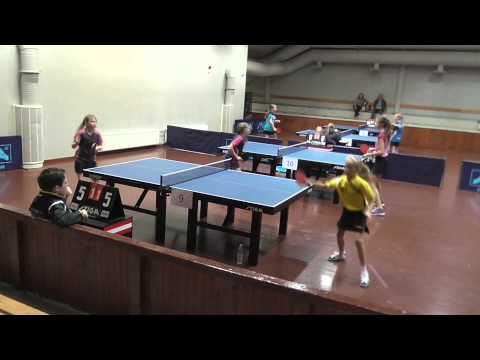 Linda Pihelgas - Michelle Brinaru (MBF 25-26.10.2014)