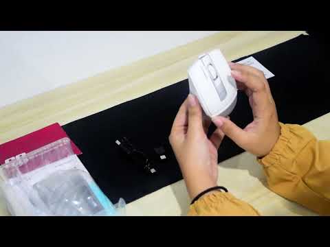 A4Tech FB45CS Air Silent Wireless Stone Grey