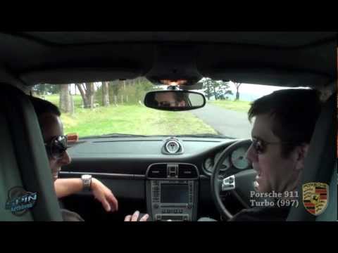 Supercar Spin Archives - Porsche 911 '997' Turbo
