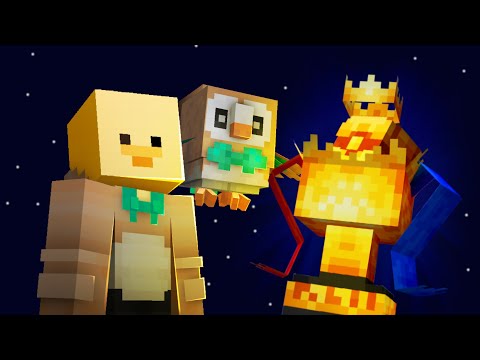 Hice un TORNEO POKÉMON en Minecraft Cobblemon 🏆