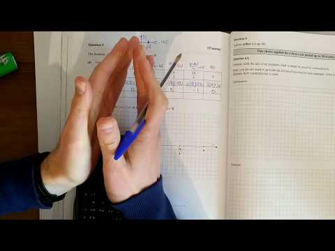 LC HL Maths 2012 Paper 2 question 5