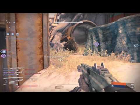 Zone Control w/Judith-D and Immobius