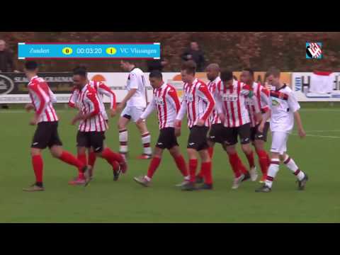 Zundert - VC Vlissingen