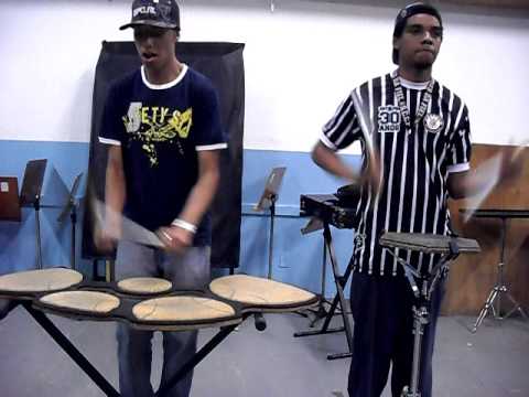 Carlos e Guilherme Lyra de Mauá - Kadence ultima tentativa