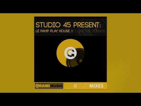 Studio 45 - I Like the Sounds (Original Funk Mix)