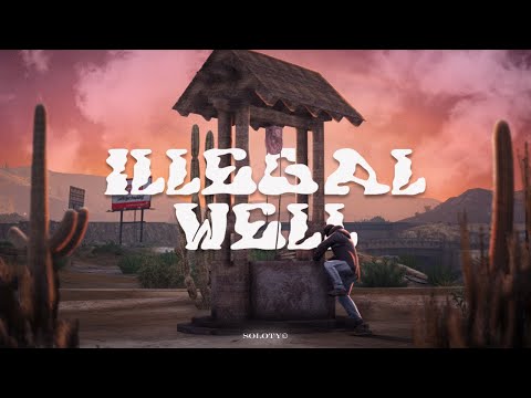 FiveM Maps | Illegal Well - Secret bunker [MLO]