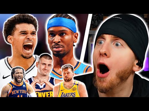 X-MAS GAMES WAREN INSANE!! | Wemby = OKC-Killa?! | Lakers Struggle & NYC Comeback | KBJ Show
