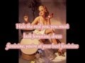 Femininity From The Movie Summer Magic With Lyrics