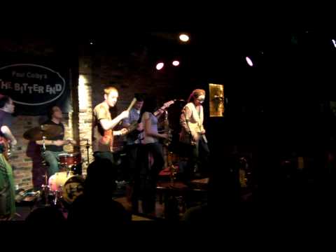 Thought - Why Did You Do It? (Stretch cover) - Bitter End 01/15/2010