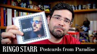"Postcards from paradise": o novo disco de Ringo Starr | Disco do Dia | Alta Fidelidade