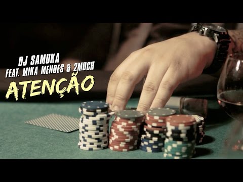 DJ Samuka Feat. Mika Mendes & 2Much - Atenção (Official Video UHD 4K)