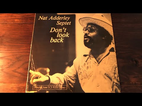 NAT ADDERLEY SEPTET -"K.High"   JAZZ FUNK/FUSION   ジャズ・ファンク/フュージョン(vinyl record)