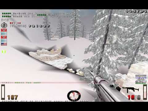 RTCW 4-1-2018 run raiser run