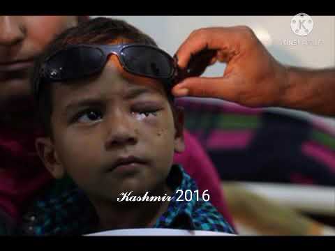 Arz-e-Kashmir par zulm ki inteha|watsapp status.