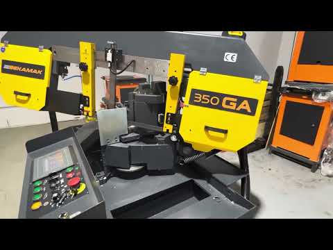 New | in-Stock 2026 BEKA-MAK BMSO 350GA Horizontal Band Saws Illinois US | Blackout Equipment, LLC #1283808