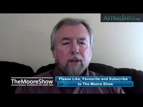 William Buhlman Interview on the Moore Show