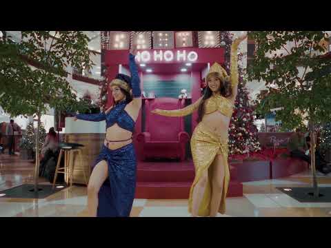 Belly Christmas - Lakshmi Bellydance School