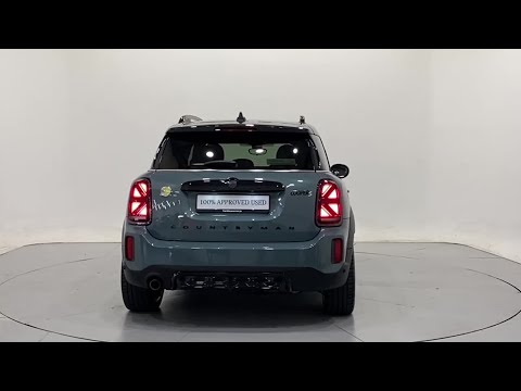 MINI COUNTRYMAN Cooper S E All4 Phev Sport Auto - Image 2