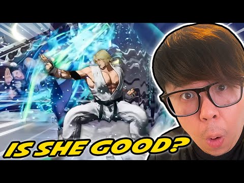 HOW GOOD IS CHUN LI IN FATAL FURY COTW?!