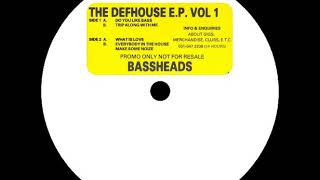 Bassheads   Do You Like Bass