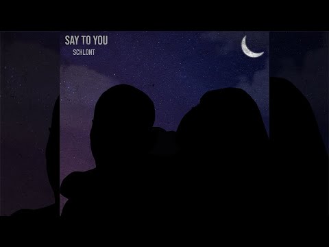 schlont - Say To You (Official Audio)