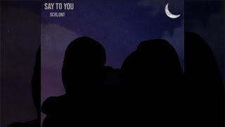 Say To You Music Video
